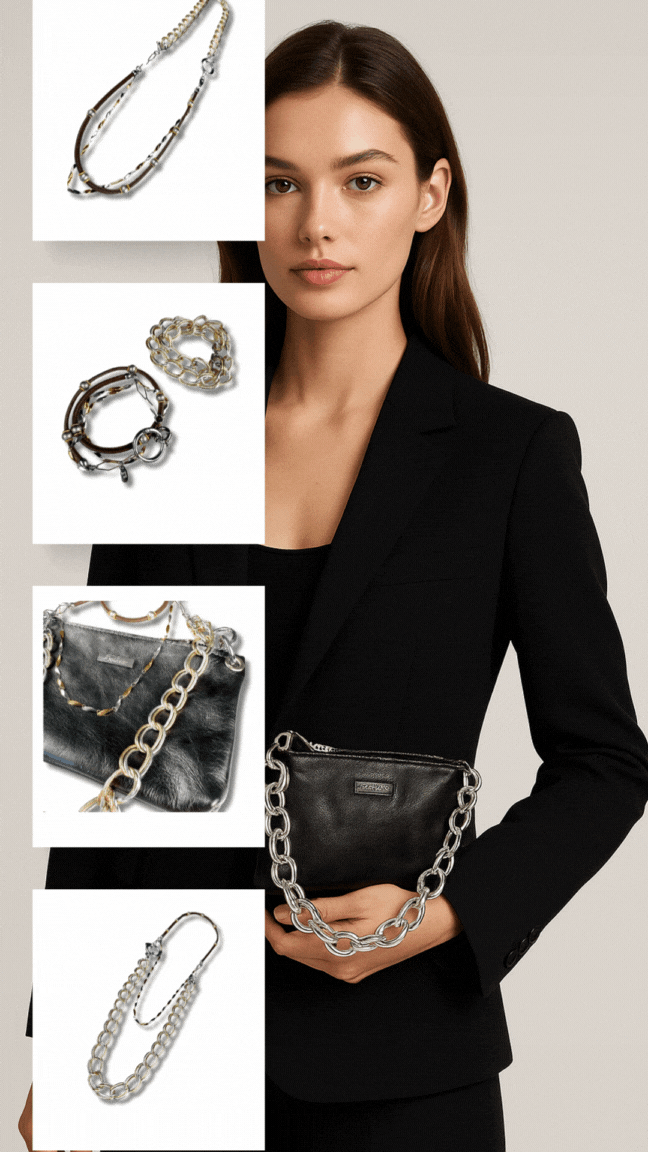 Sac de voyage | Mix Frost (3 articles ensemble)