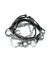 Udesign Double Swarovski Twist