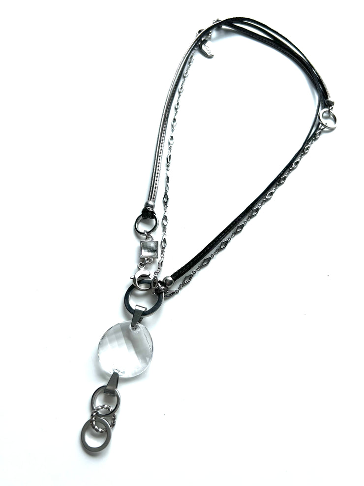 Udesign Double Swarovski Twist