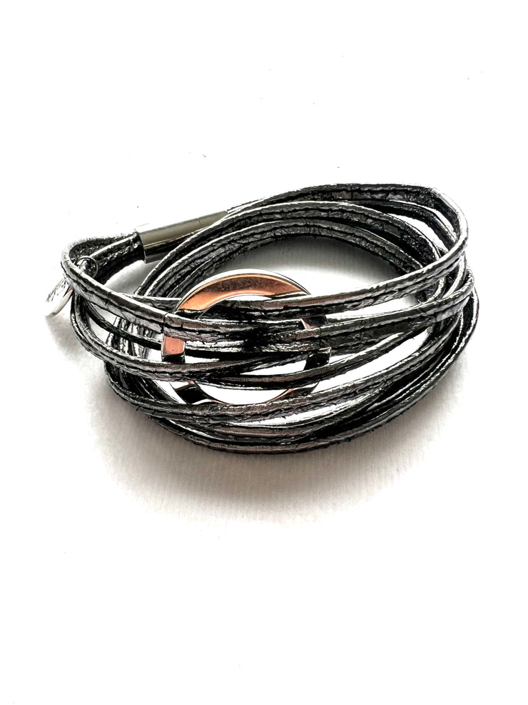 Shimmer Halo 2 in 1 bracelet