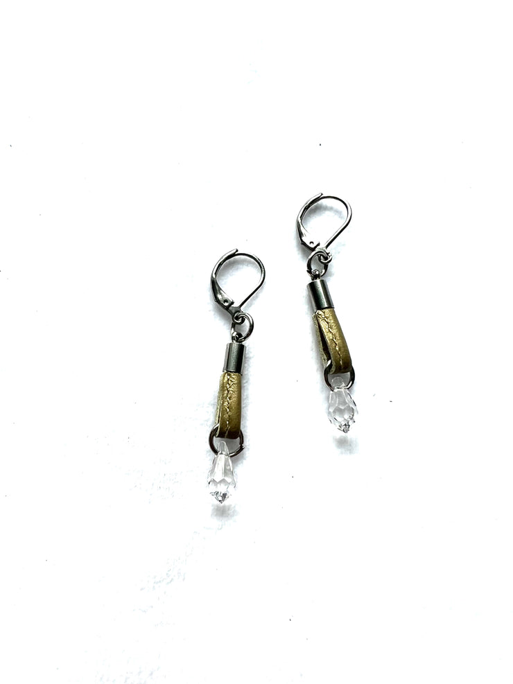 Cystal Earring