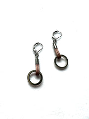Halo Earrings