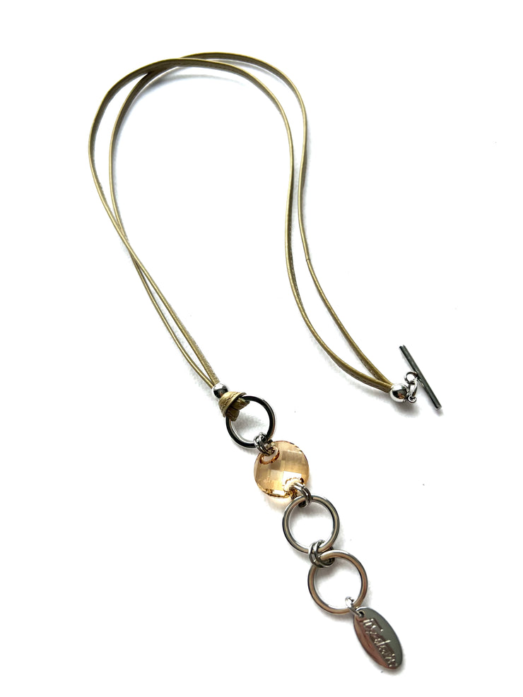 4 in 1 Crystal Small Twist