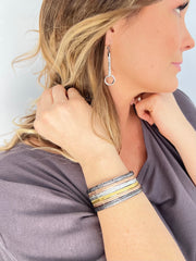 Shimmer Multi Bracelet