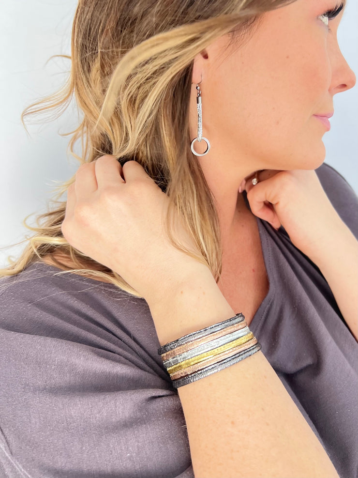 Shimmer Multi Bracelet