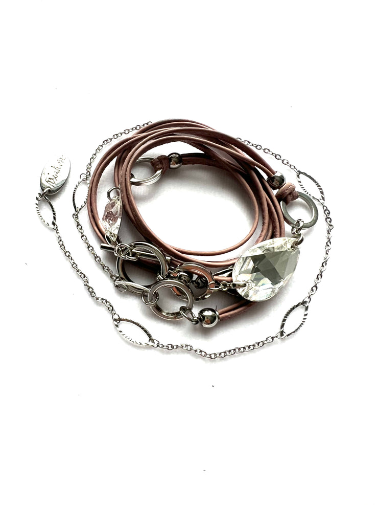 Udesign Double Crystal Drop