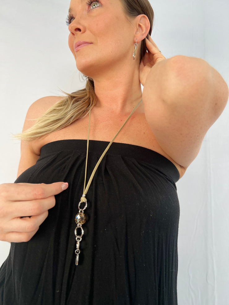 4 in 1 Crystal Small Twist