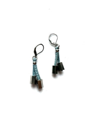 Prism earrings