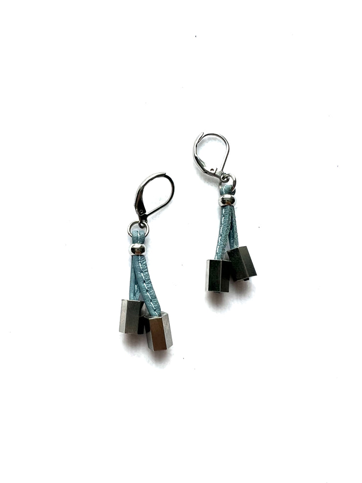 Prism earrings