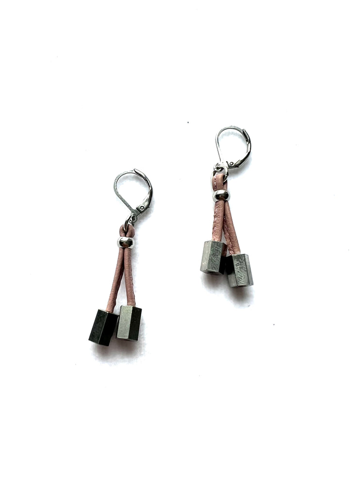 Prism earrings