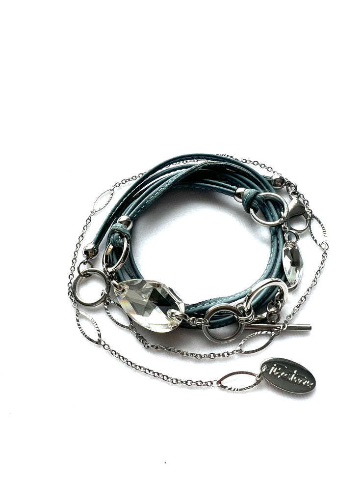 Udesign Double Crystal Drop