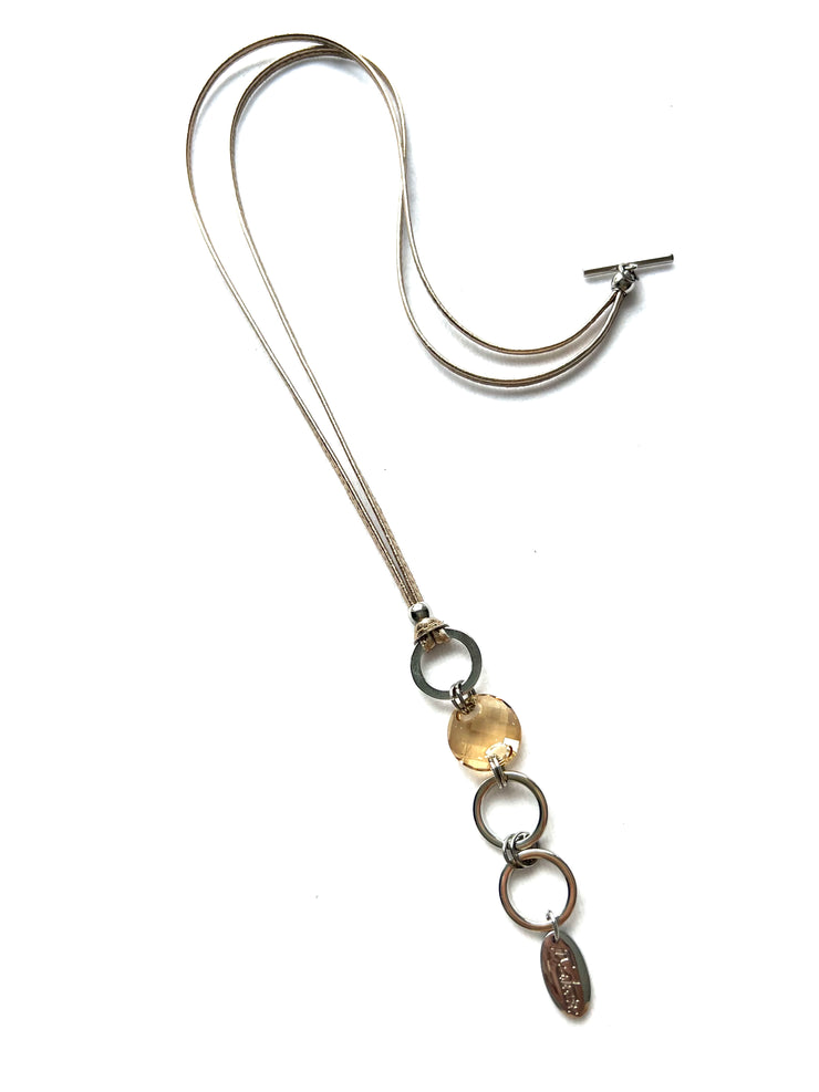 4 in 1 Crystal Small Twist