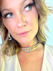 Shimmer Halo 2 in 1 bracelet