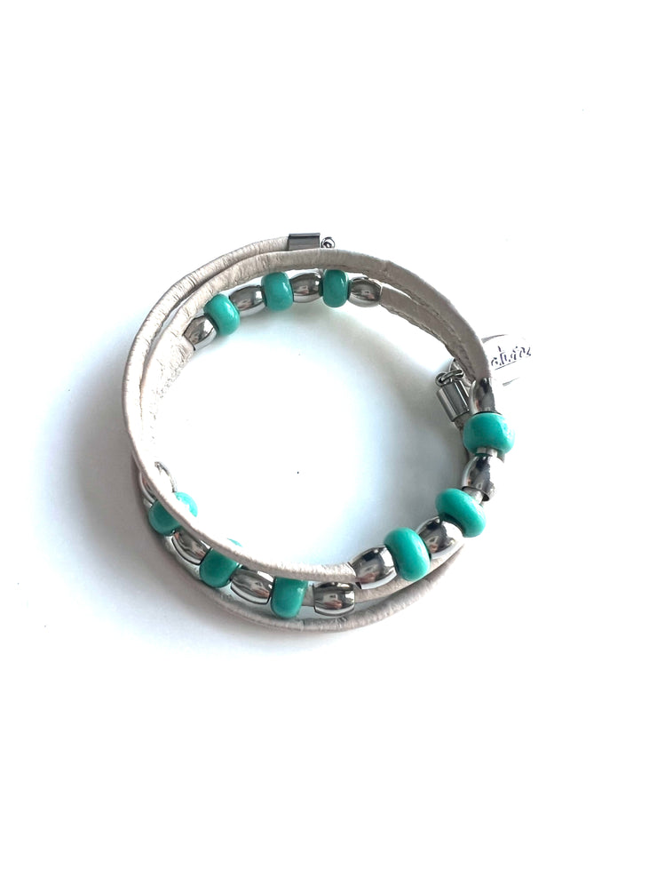 Coil Boho Bracelet