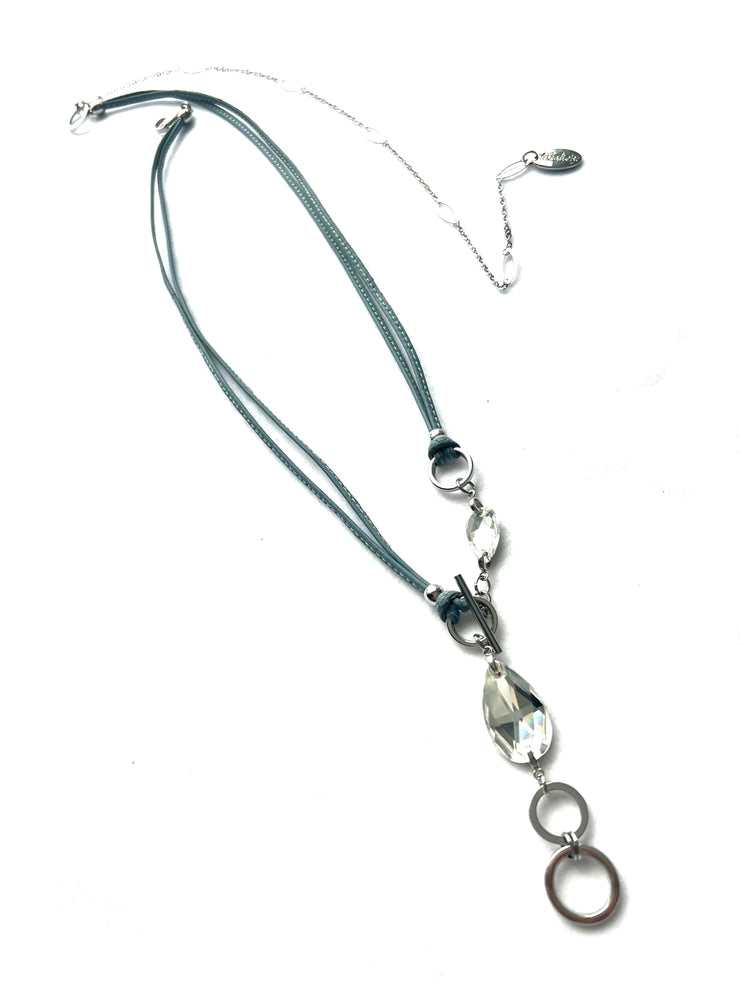 Udesign Double Crystal Drop