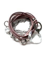Udesign Double Swarovski Twist