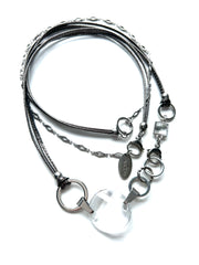 Udesign Double Swarovski Twist