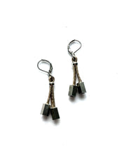 Prism earrings