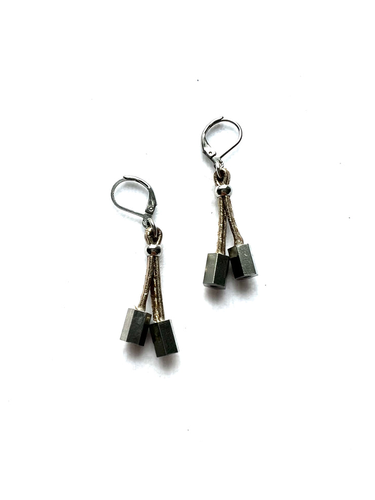 Prism earrings