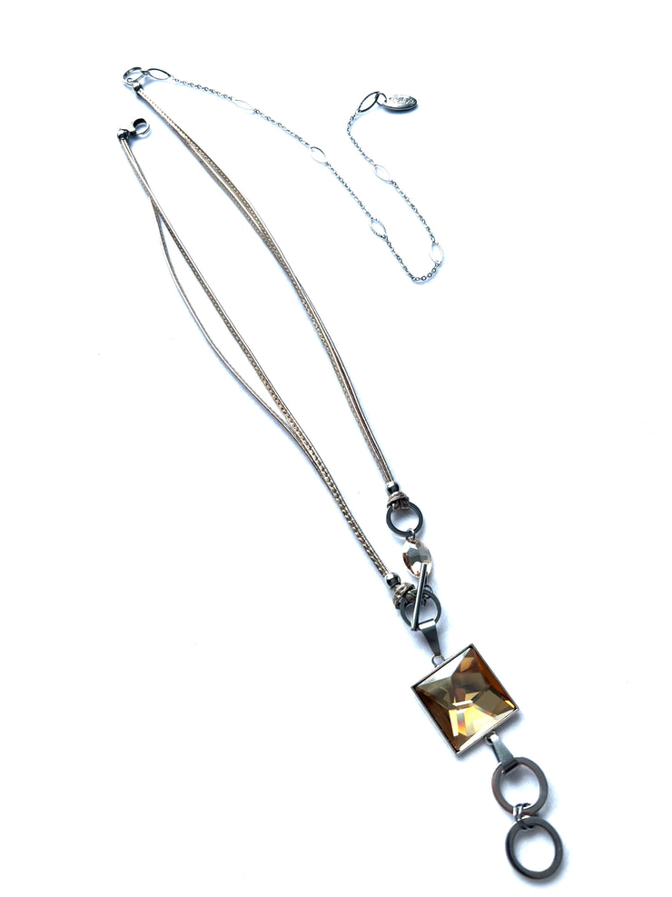 Udesign Double Crystal Prism