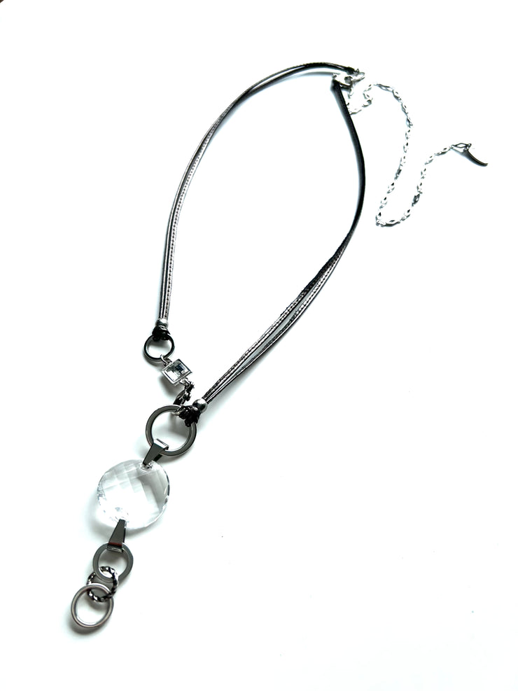 Udesign Double Swarovski Twist
