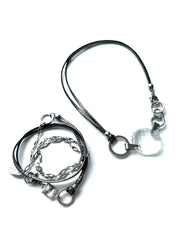 Udesign Double Swarovski Twist