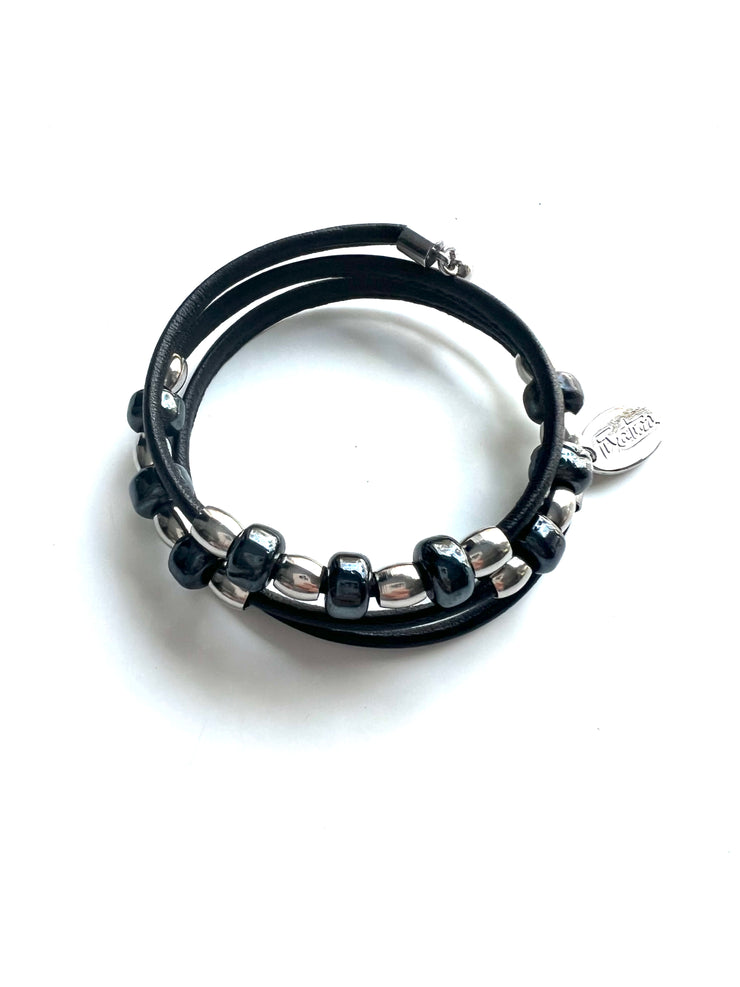 Coil Boho Bracelet