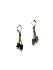 Prism earrings