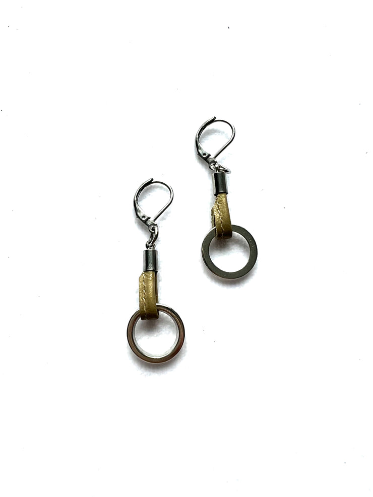 Halo Earrings