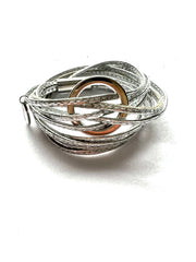 Shimmer Halo 2 in 1 bracelet