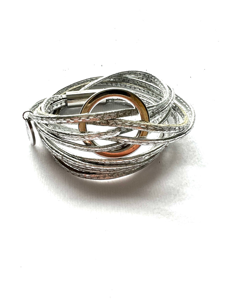 Shimmer Halo 2 in 1 bracelet