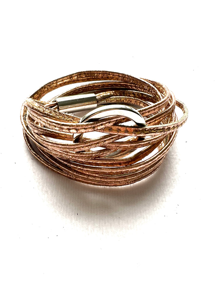Shimmer Halo 2 in 1 bracelet