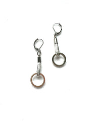 Shimmer Halo Earrings