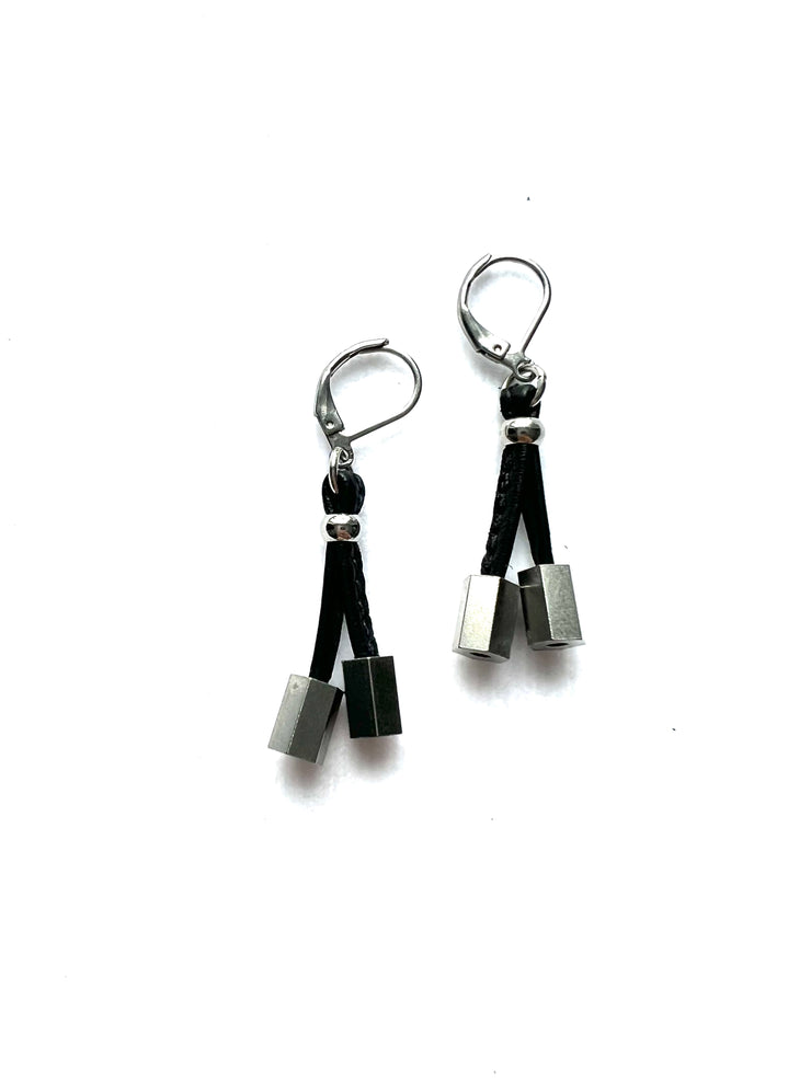 Prism earrings