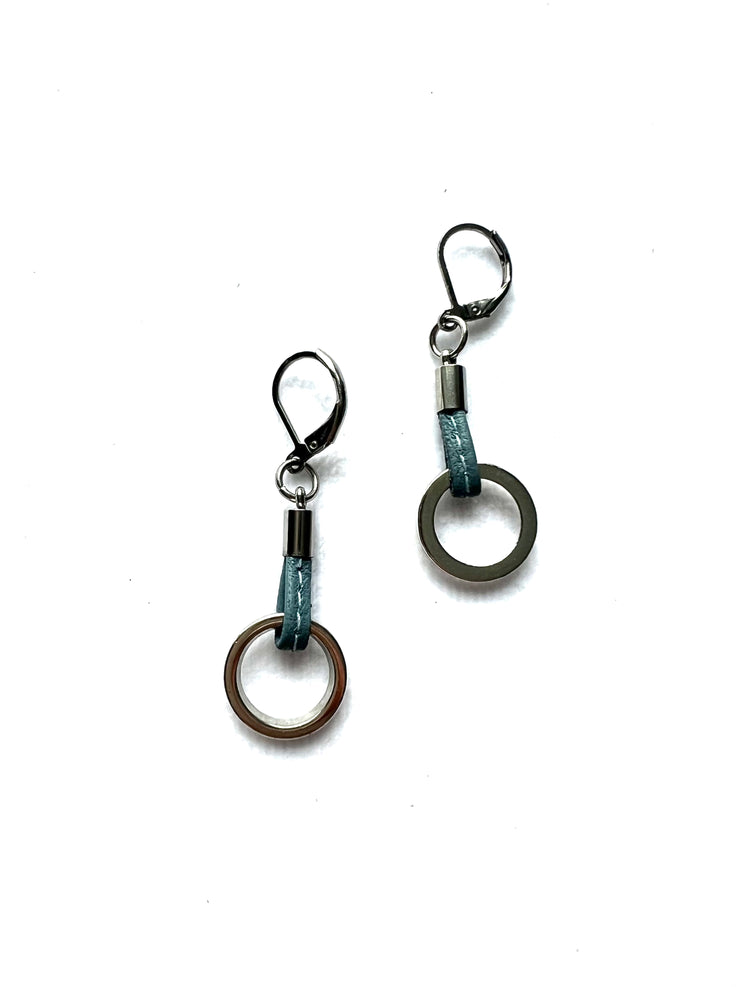 Halo Earrings