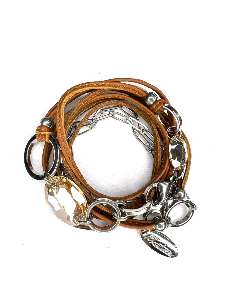 Udesign Double Crystal Drop