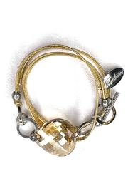 2 in 1 Crystal Large Twist