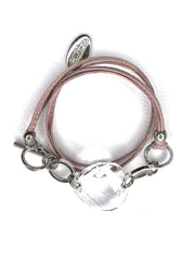 2 in 1 Crystal Small Twist
