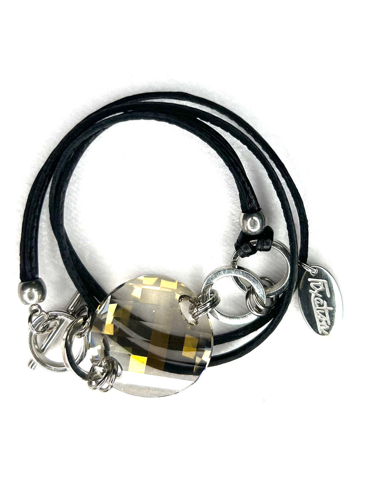 2 in 1 Crystal Large Twist
