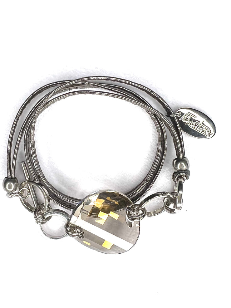 2 in 1 Crystal Large Twist