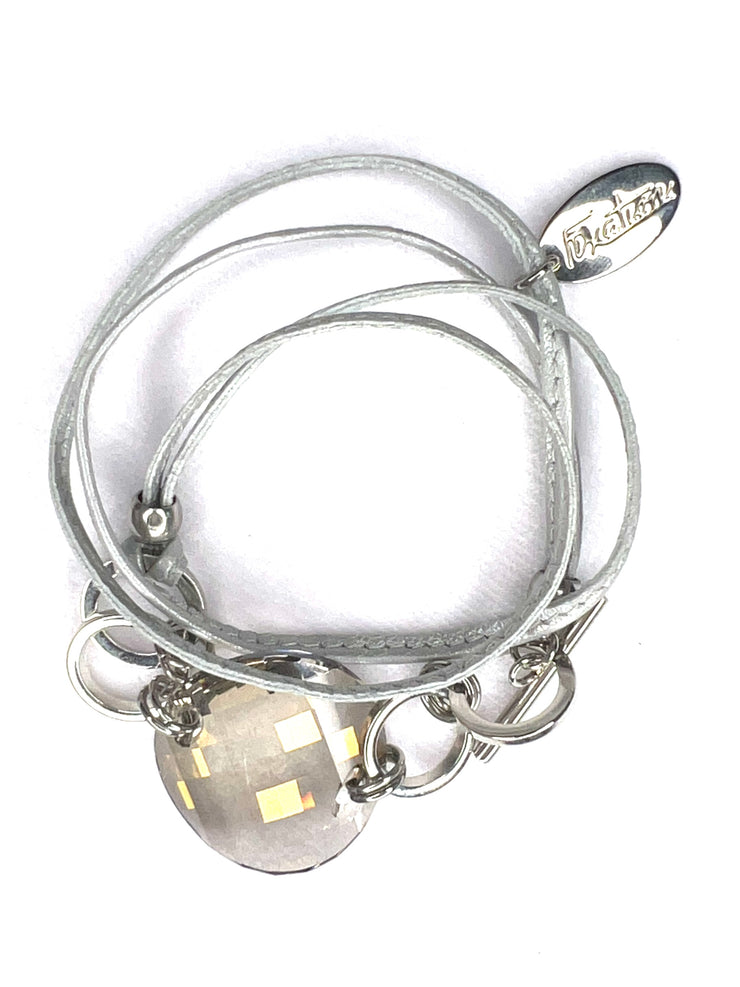 2 in 1 Crystal Large Twist