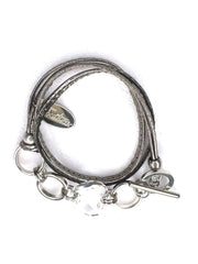 2 in 1 Crystal Small Twist