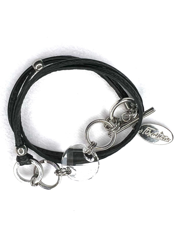 2 in 1 Crystal Small Twist