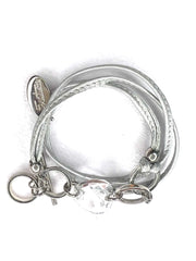 2 in 1 Crystal Small Twist
