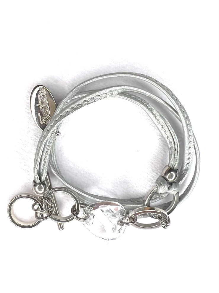 2 in 1 Crystal Small Twist