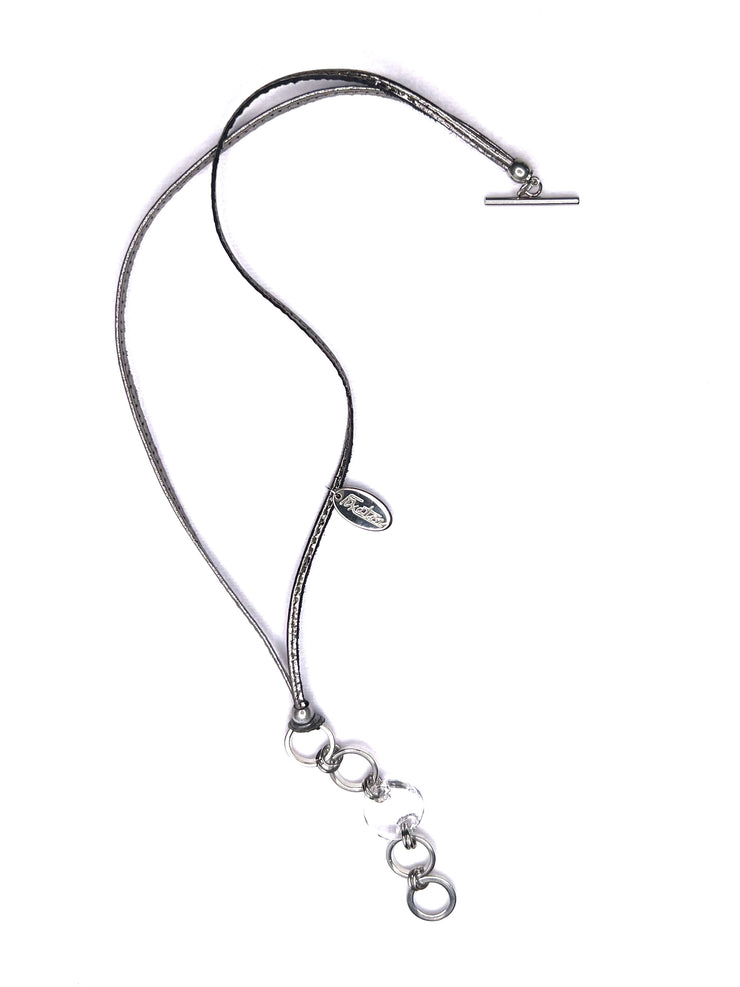 2 in 1 Crystal Small Twist