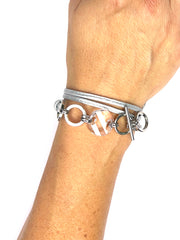 2 in 1 Crystal Small Twist