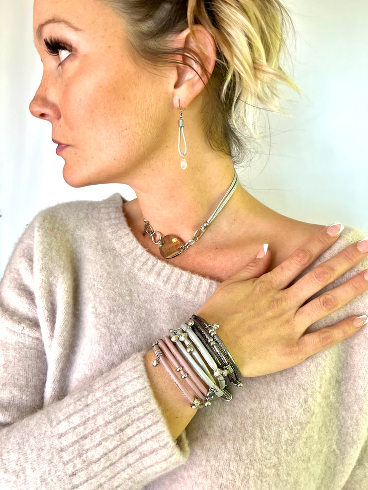 2 in 1 Crystal Large Twist