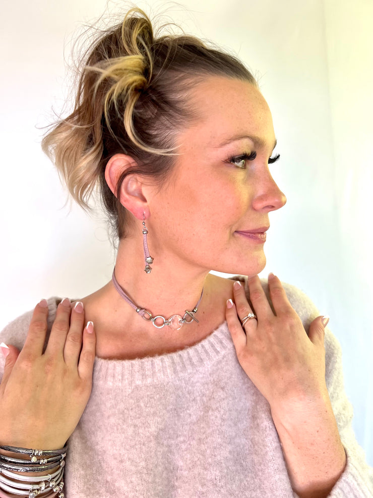 2 in 1 Crystal Small Twist