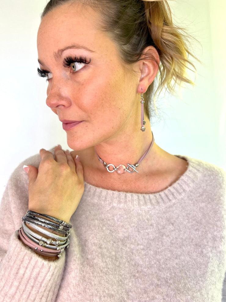 2 in 1 Crystal Small Twist